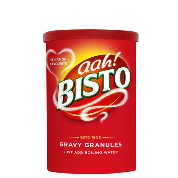 Bisto Gravy Granules Beef, 190 g