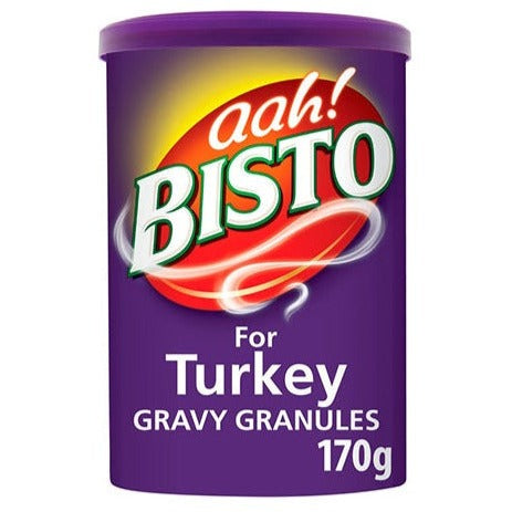 Bisto Gravy Granules Turkey, 190 g