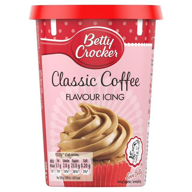 Betty C. Icing Coffee, 400 g