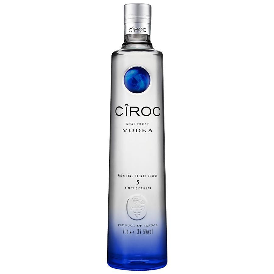 Ciroc Vodka, 750 mL