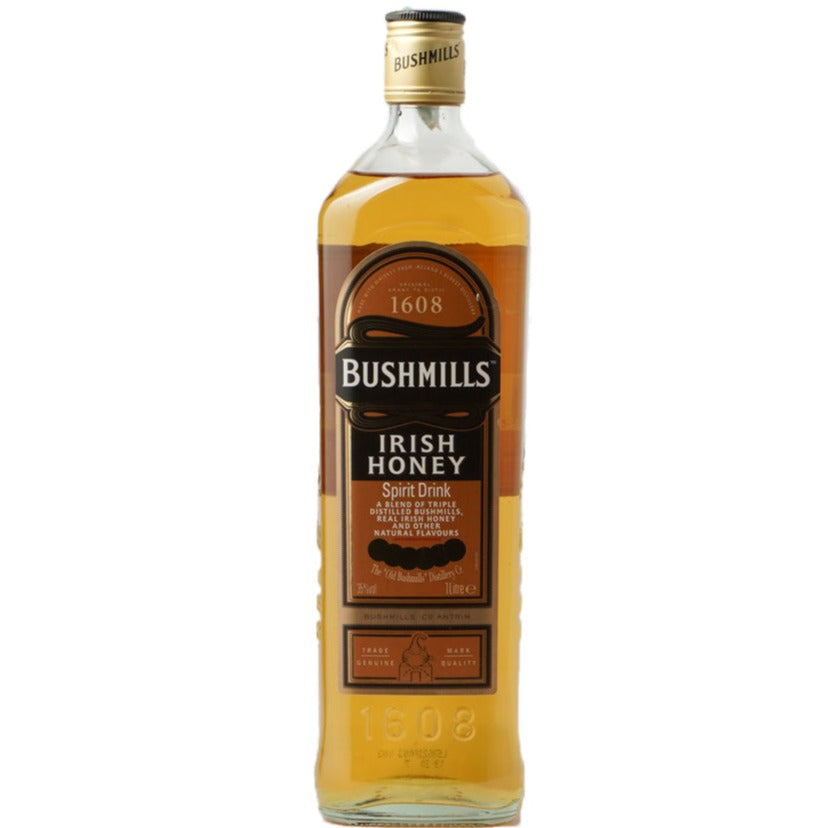 Bushmills Whiskey Honey, 100 cl