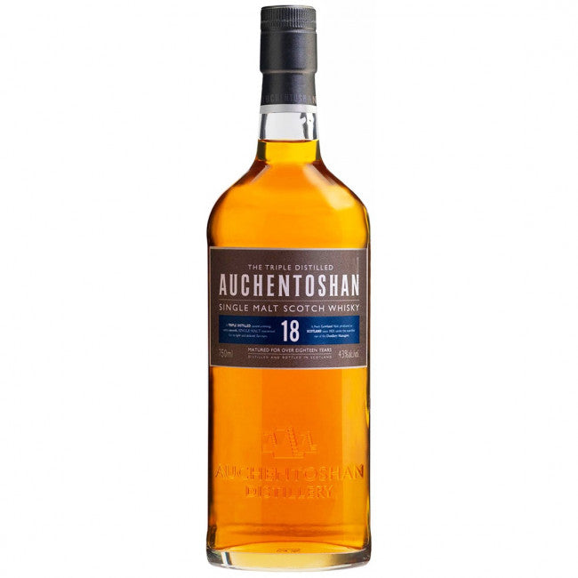 Auchentoshan 18Y Single Malt, 70 cl