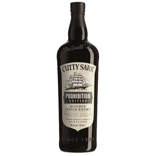 Cutty Prohibition Whiskey, 75 cl