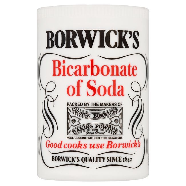 Borwick Bicarbonate of Soda, 100 g