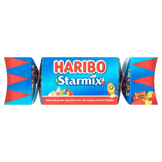 Haribo Star Mix Tube, 120g