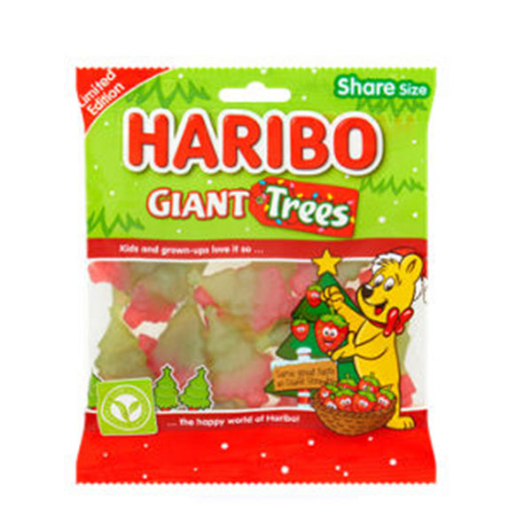 Haribo Giant Trees Treat, 60g