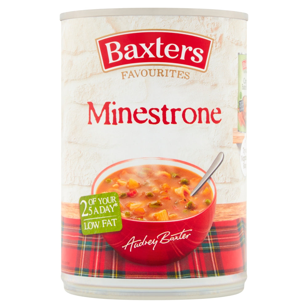Baxters Minestrone, 400 g