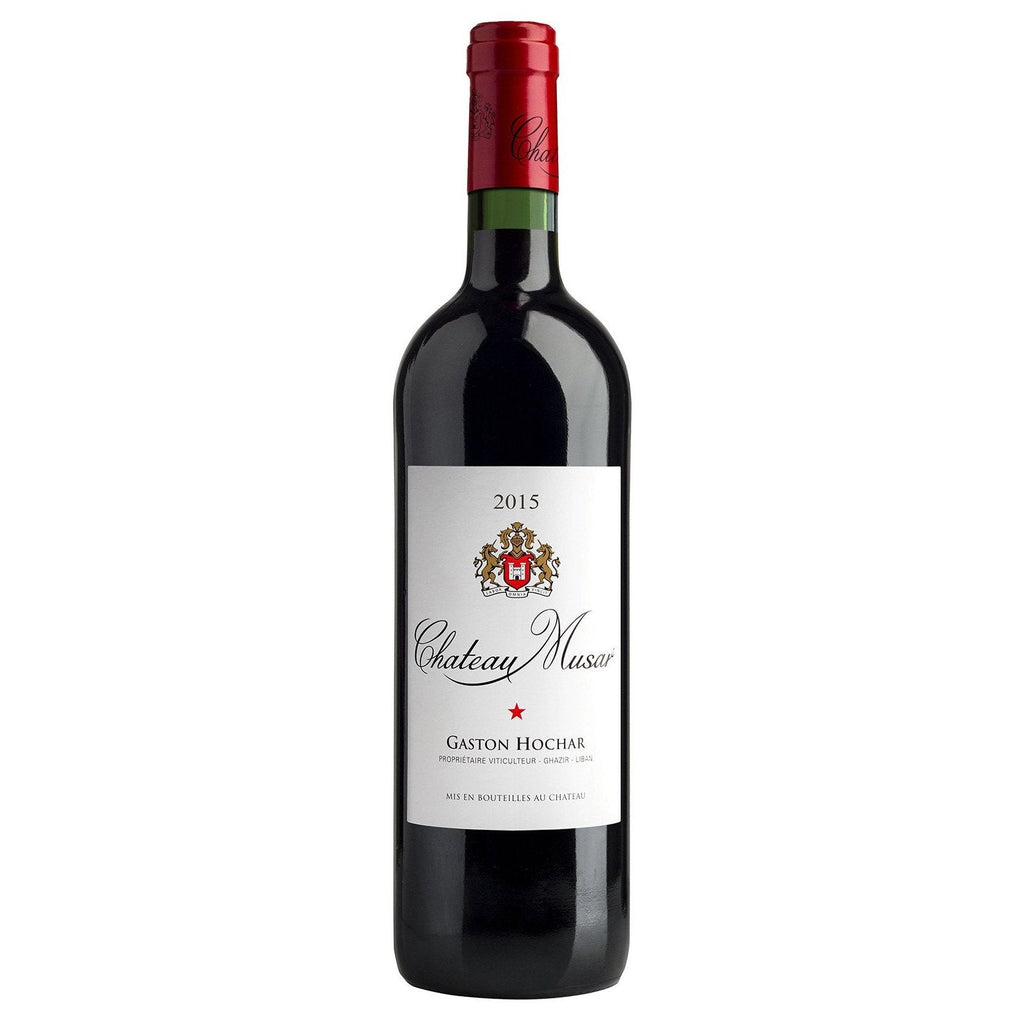 Chateau Musar Rouge 2015