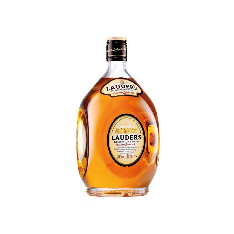 Lauder's Finest Scotch Whisky, 1 L