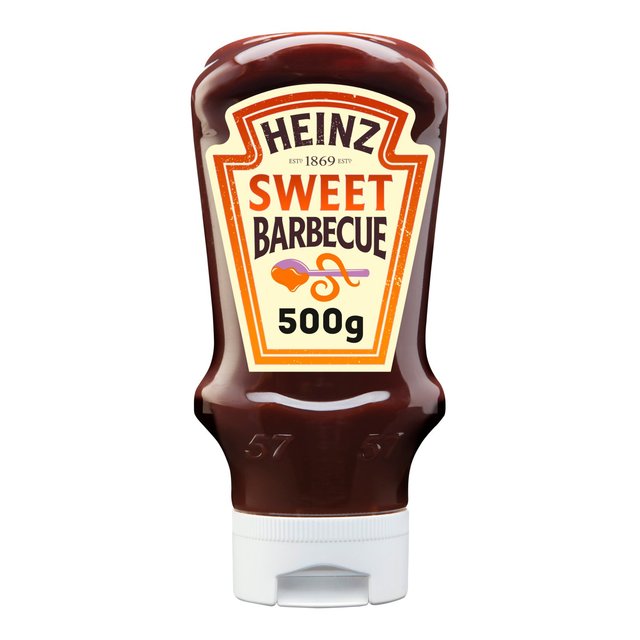 Heinz Sweet Barbecue Sauce, 500 g