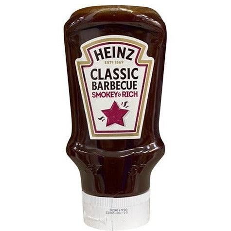 Heinz Classic BBQ Sauce, 480 g