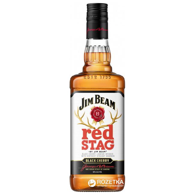 Jim Beam Red Stag, 70 cl
