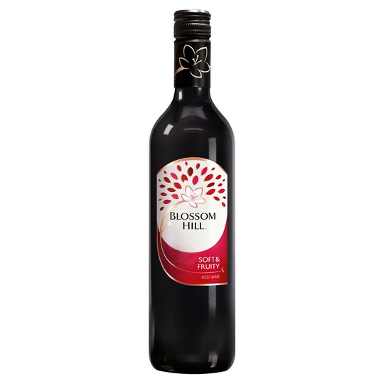 Blossom Hill Red Wine 75 cl