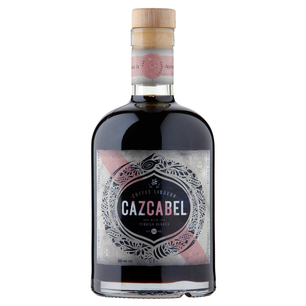 Cazcabel Tequila Coffee, 70 cl