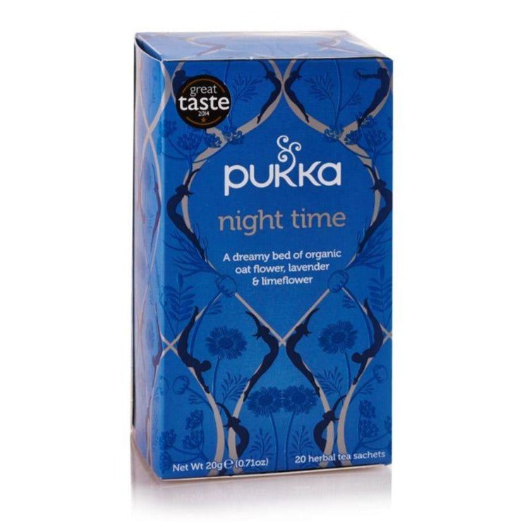 Pukka Organic Night Time, 20 ct