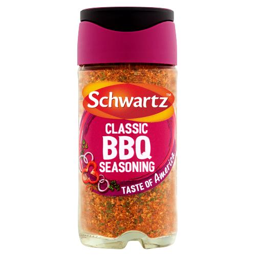 Schwartz American Bbq Seasoning, 44 g