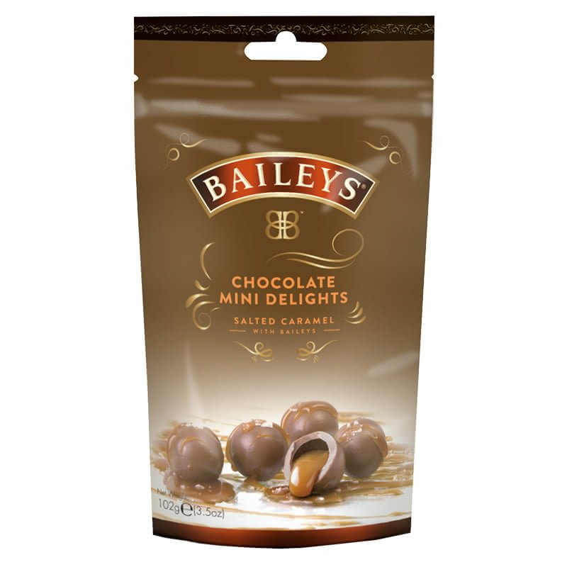 Bailey's Salted Caramel Mini Truffles, 102 g
