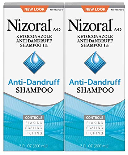 Amazon.com : Nizoral Anti-Dandruff Shampoo : Beauty