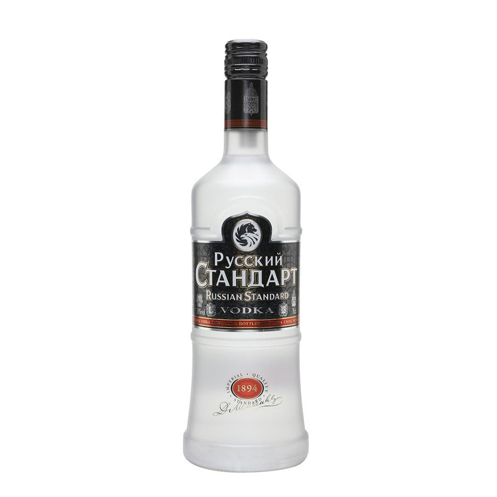 Russian Standard Vodka, 70 cl