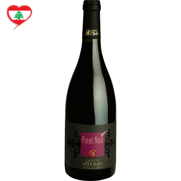 Chateau St. Thomas Pinot Noir 2012