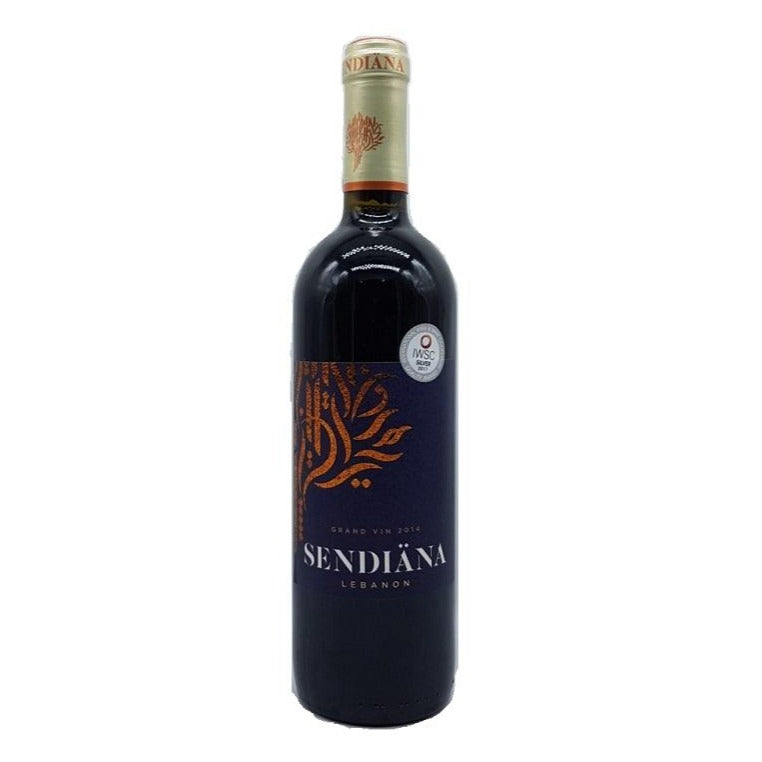 Sendiana Lebanon Grand Vin 2014