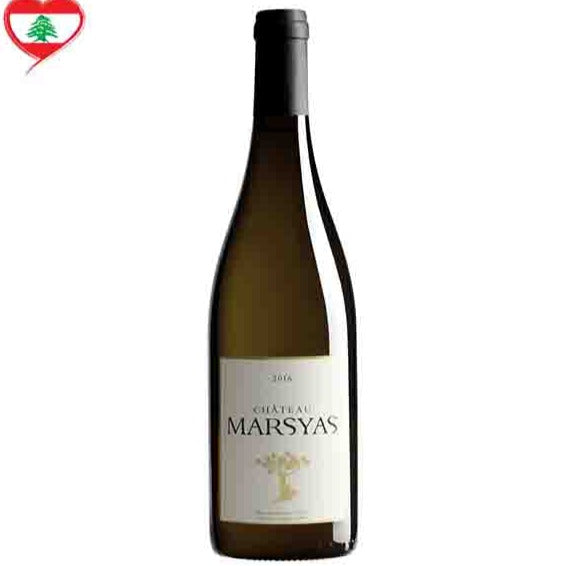 Chateau Marsyas Blanc 2016