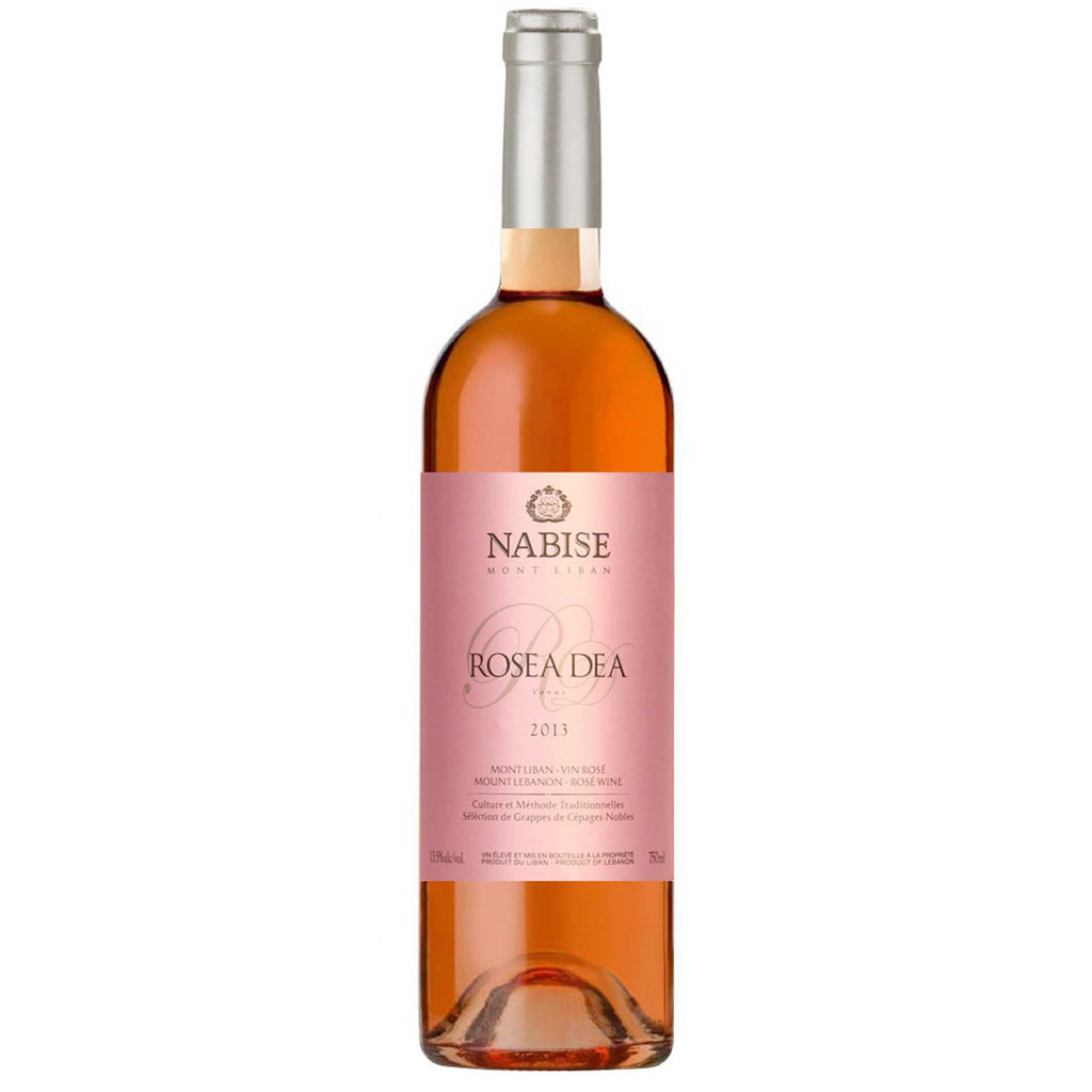 Chateau Nabise Rosea Dea 2017