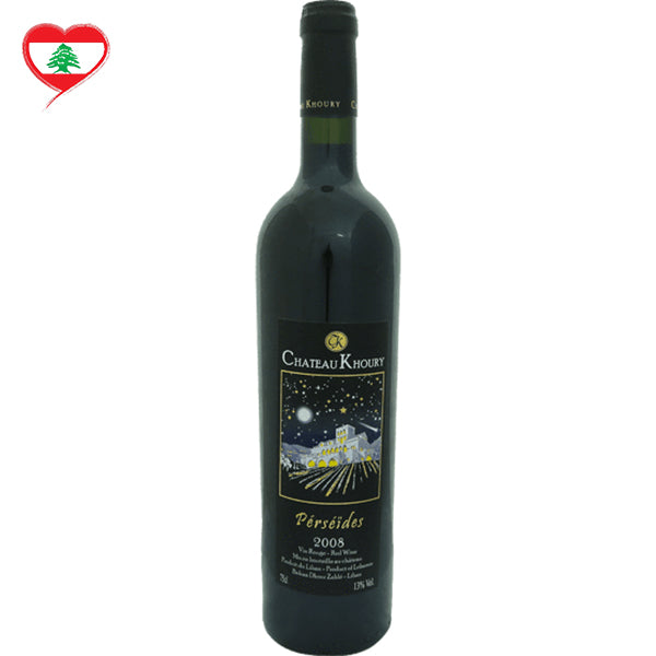 Chateau Khoury Perseides 2010