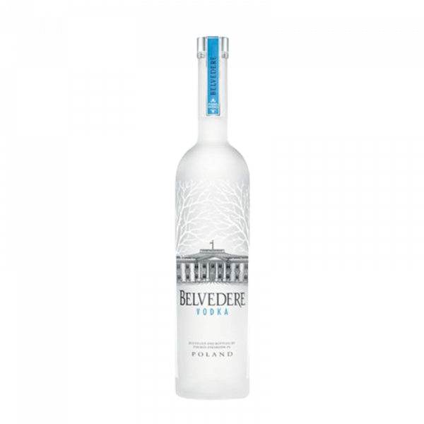 Belvedere Pure Vodka, 100 cl