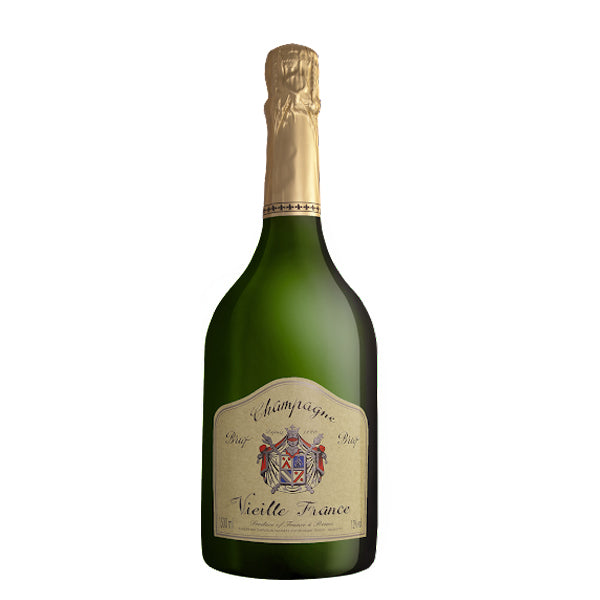 Champagne Vieille France Giftset