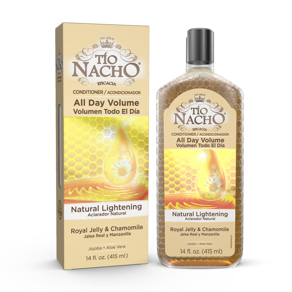Tio Nacho Conditioner Natural Lightening 14 oz