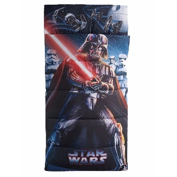 Disney Star Wars Slumber Bag w/ Pillow