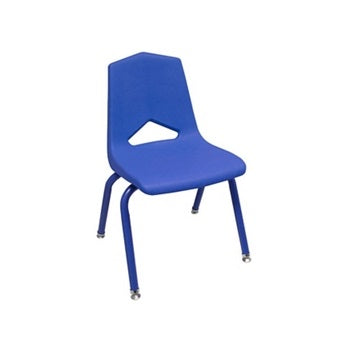 Lifetime Kids Stacking Chair, Blue