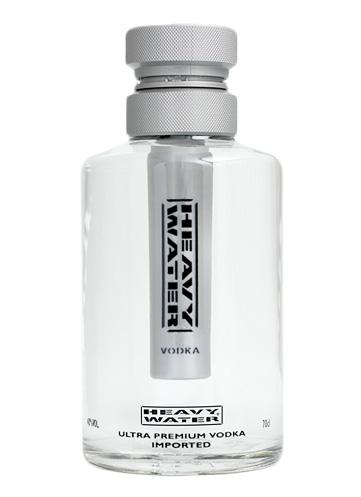 Heavy Water Ultra Premium Vodka, 700 ml