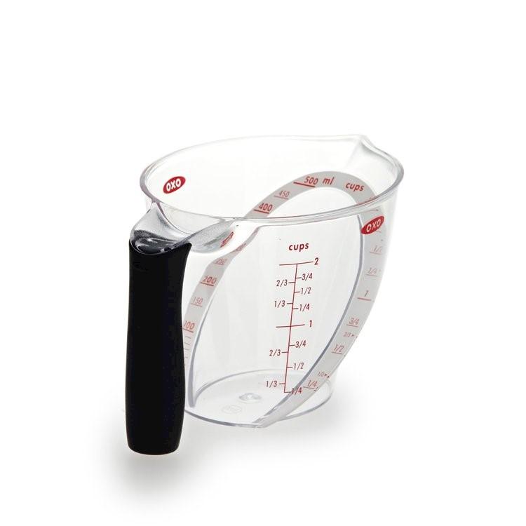 oxo 2 cup angled measuring cup
