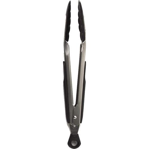 oxo tongs with nylon heads, 9 In