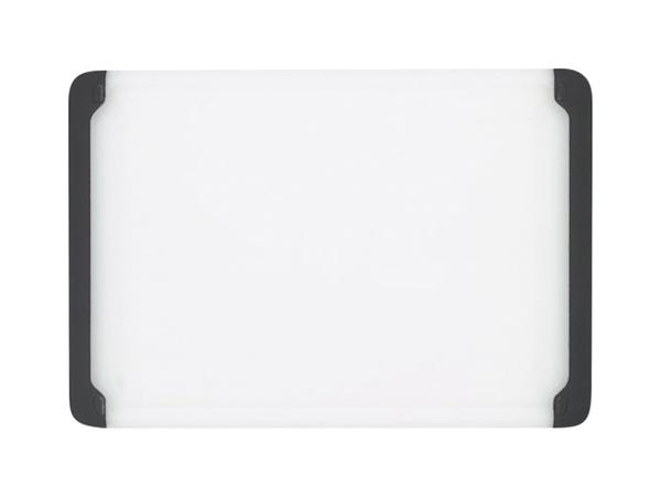 oxo prep cutting board  black, 7.5 x 10.5 In