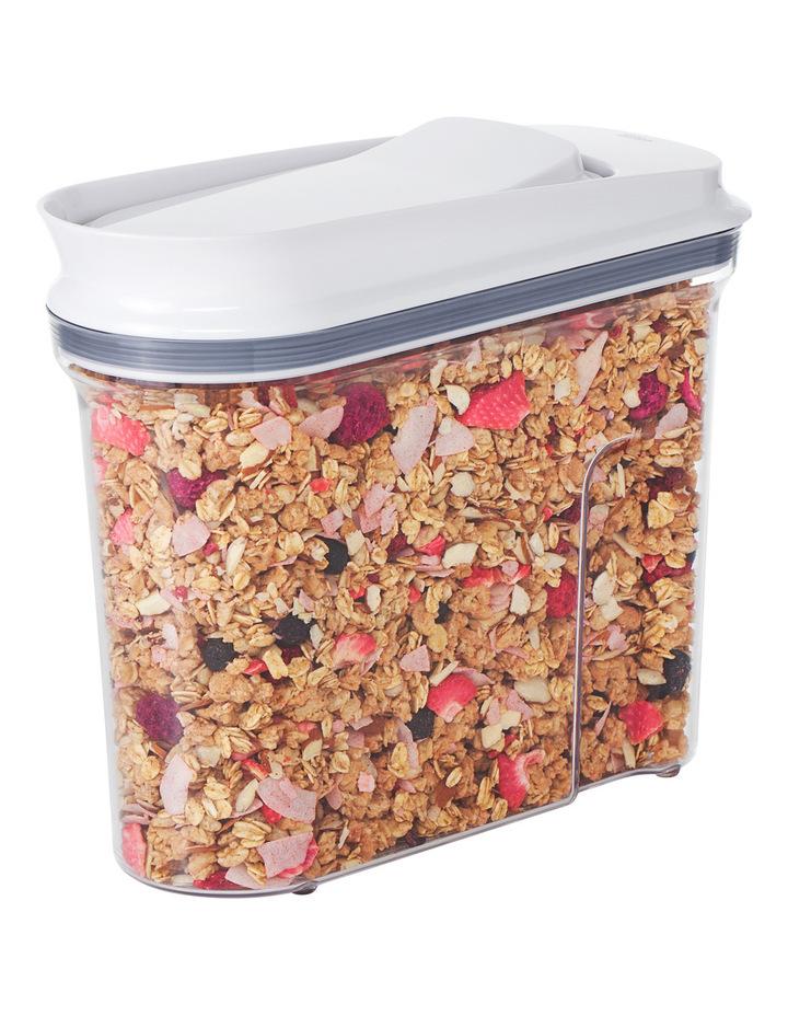 oxo pop small cereal dispenser - 2.5 qt