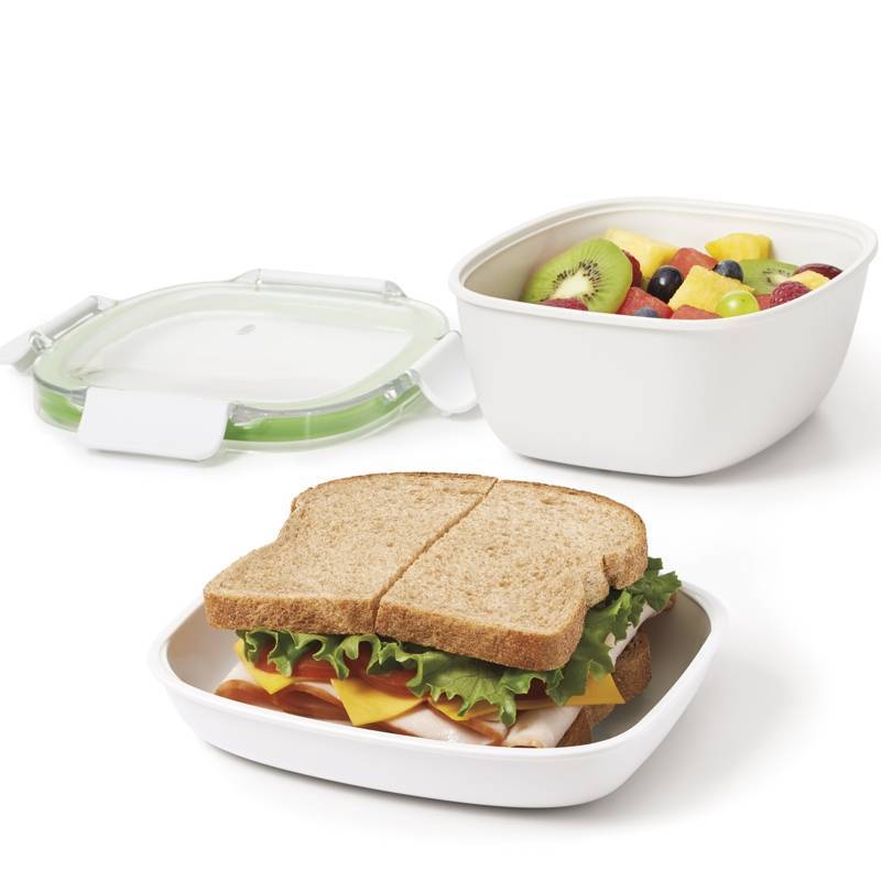 oxo on-the-go lunch container