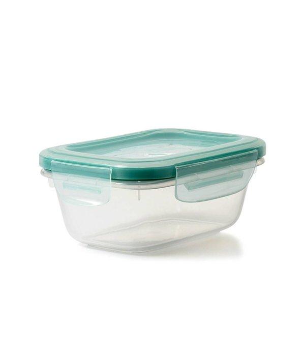oxo 1.6 cup snap container