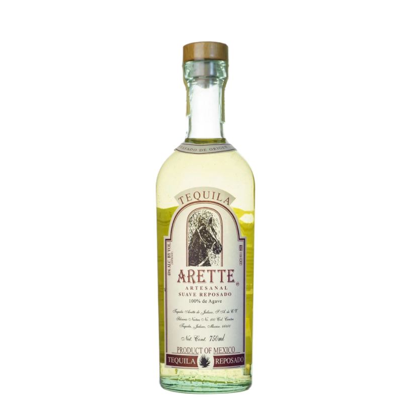 Arette Tequila Artsy Suave Reposado, 70 cl