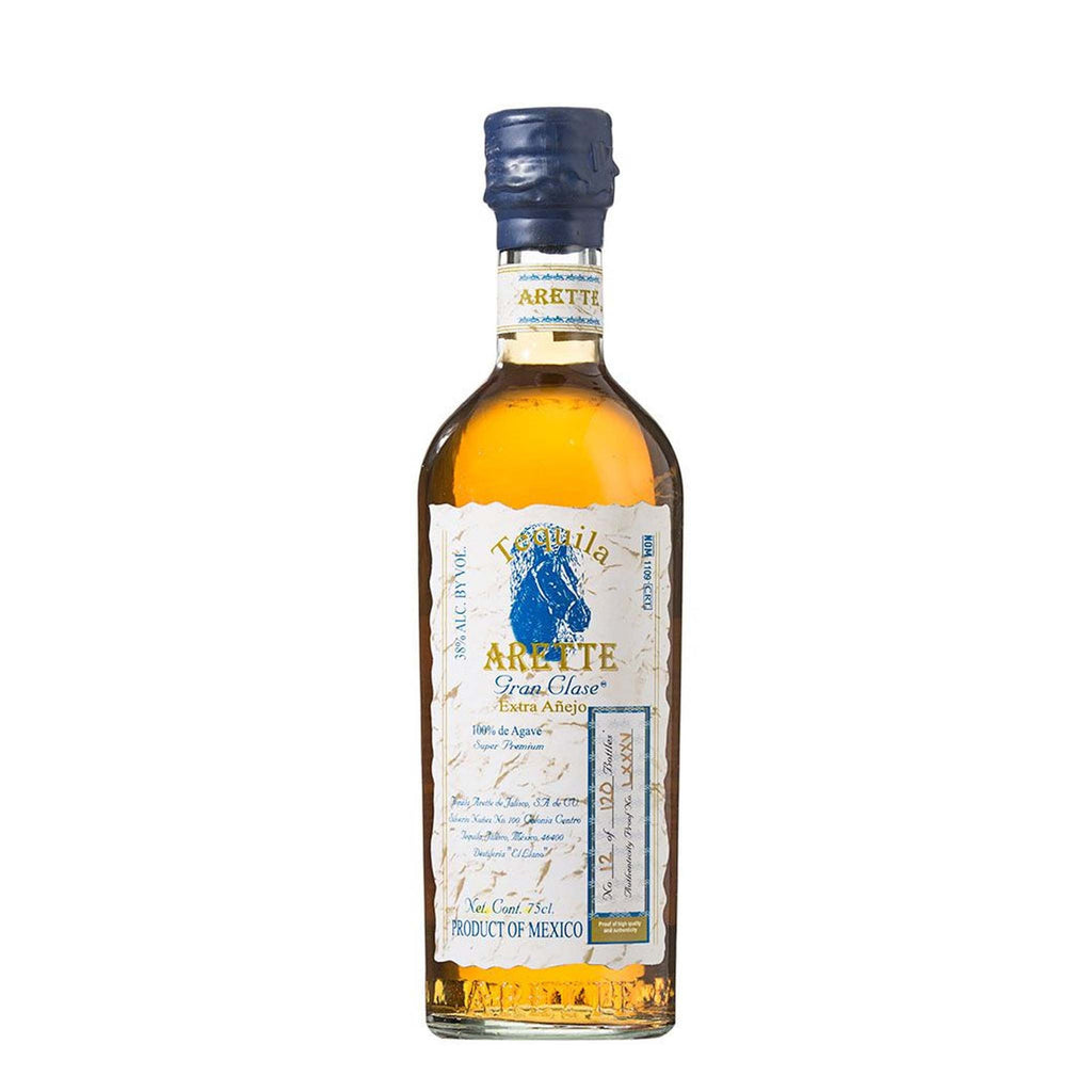 Arette Gran Clase Extra Anejo Tequila, 70cl