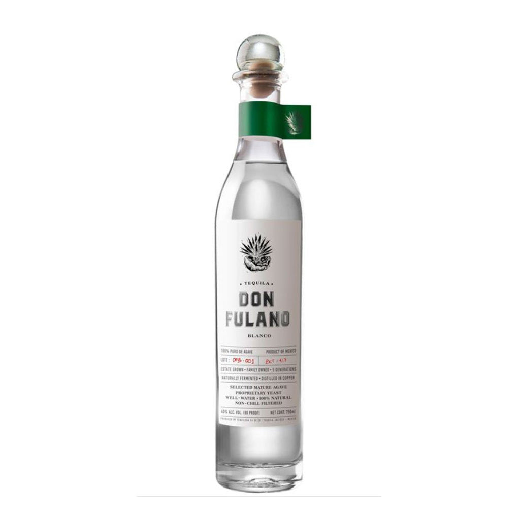 Don Fulano Blanco Tequila,750 ml