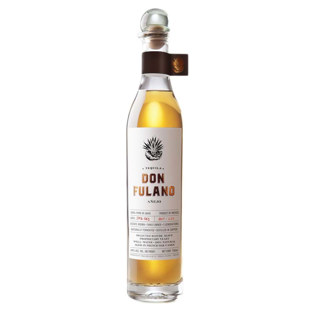 Don Fulano Anejo Tequila, 750 ml