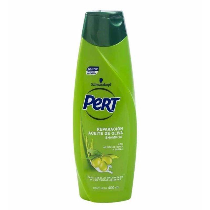 Pert Shampoo Repair Olive Oil, 400 ml