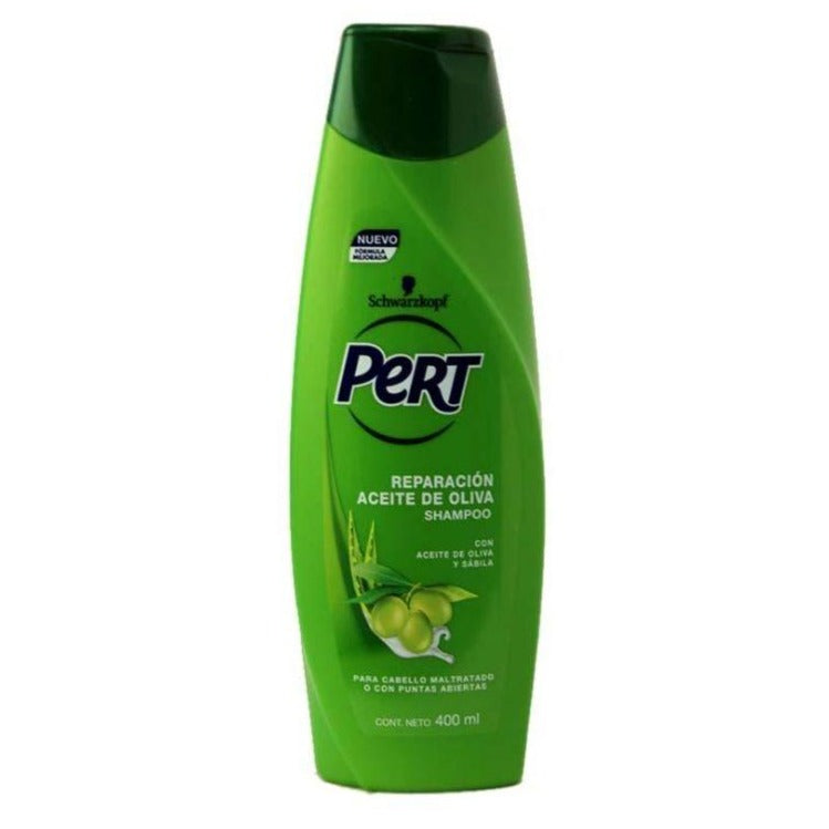 Pert Shampoo 2In1 Repair Olive Oil, 400 ml