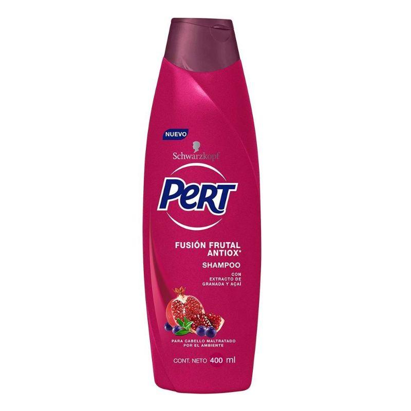 Pert Shampoo Fusion Fruit Antiox, 400 ml