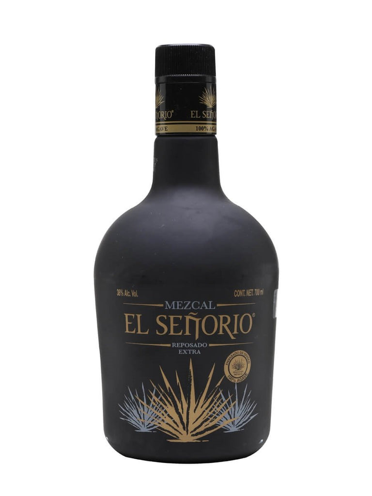 El Seňorio Reposado 38%,  0.7L