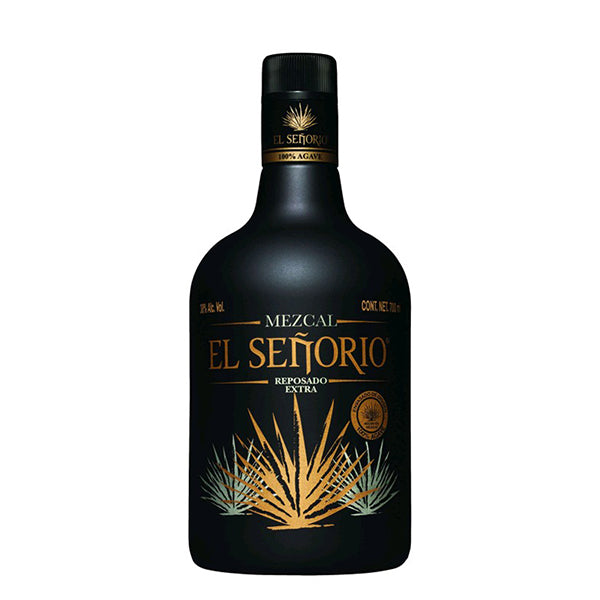 El Seňorio Extra Reposado 38%, 0.7 L