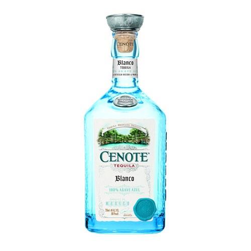 Cenote Tequila Blanco, 70 cl